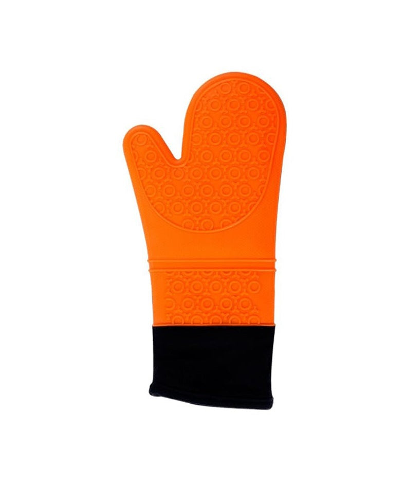 Heat Resistant Silicone Oven Glove