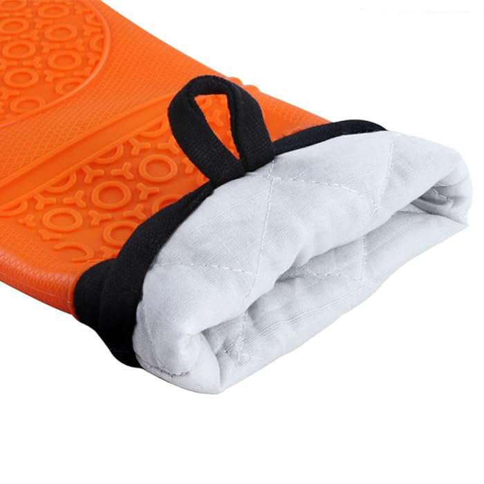 Heat Resistant Silicone Oven Glove