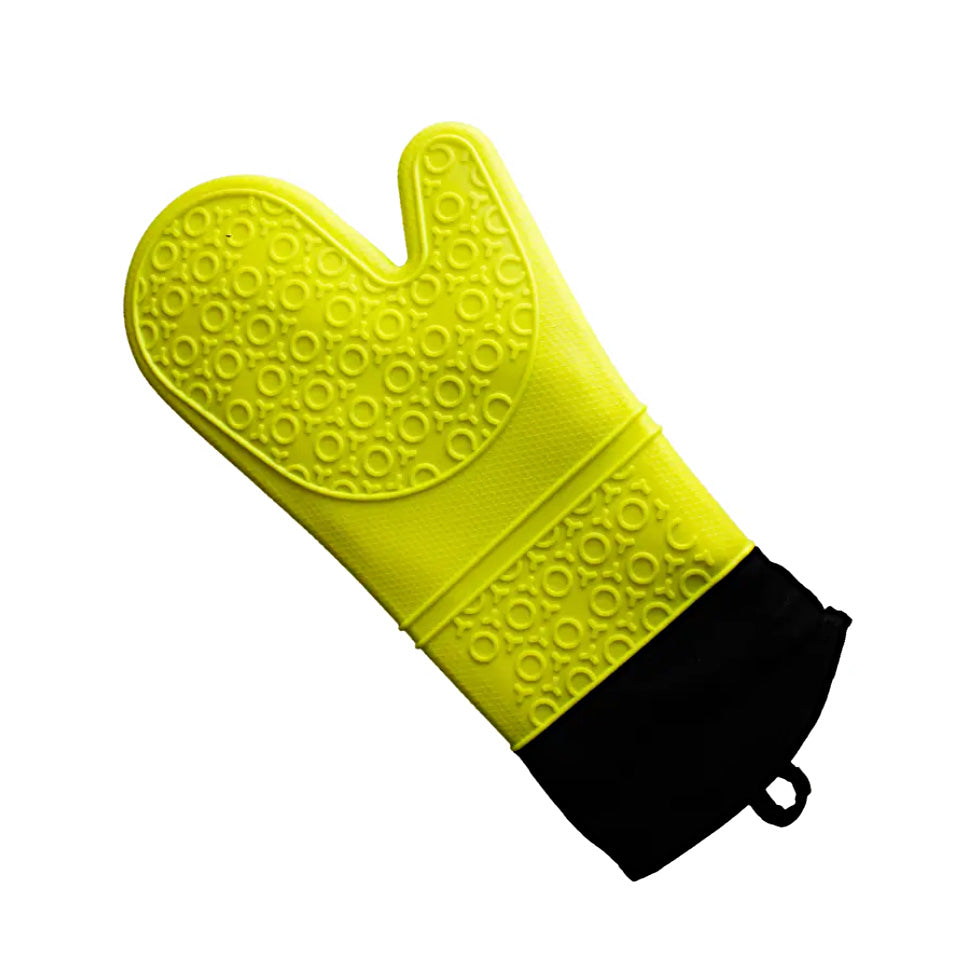 Heat Resistant Silicone Oven Glove