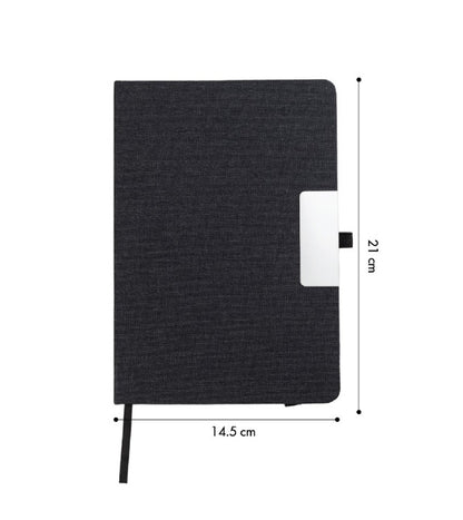 Sustainable Notebook and Pen Gift Set