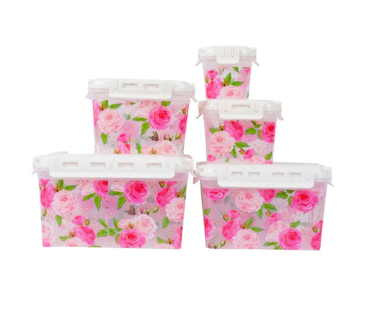 Food Containers Set - Air Tight