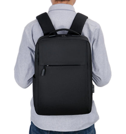 Premium Laptop Bag/Backpack with Built-in USB Power Station
