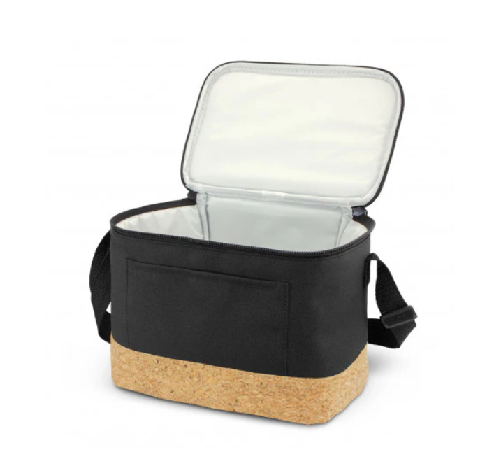 Lunch & Cooler Bag with Cork Base