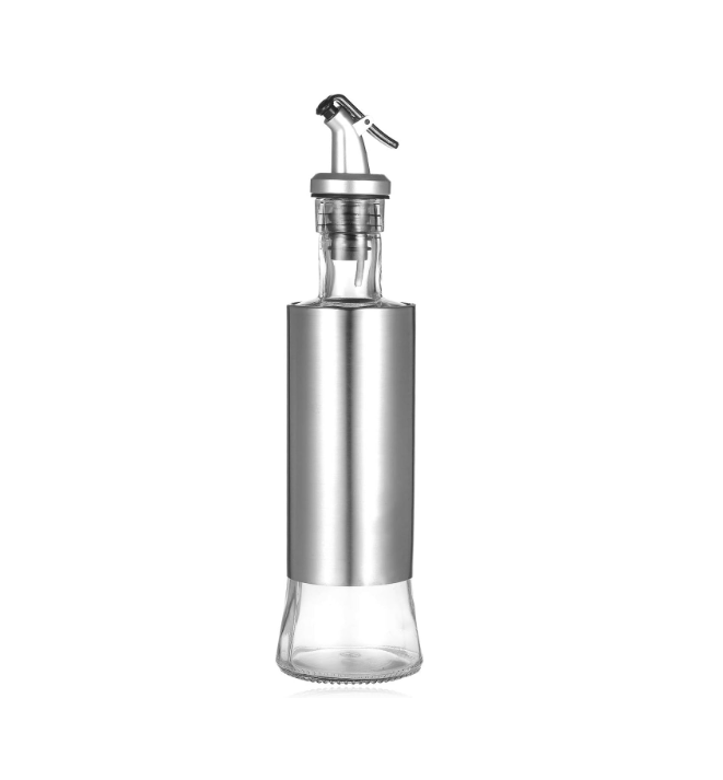 Oil & Vinegar Dispenser - Glass Bottle
