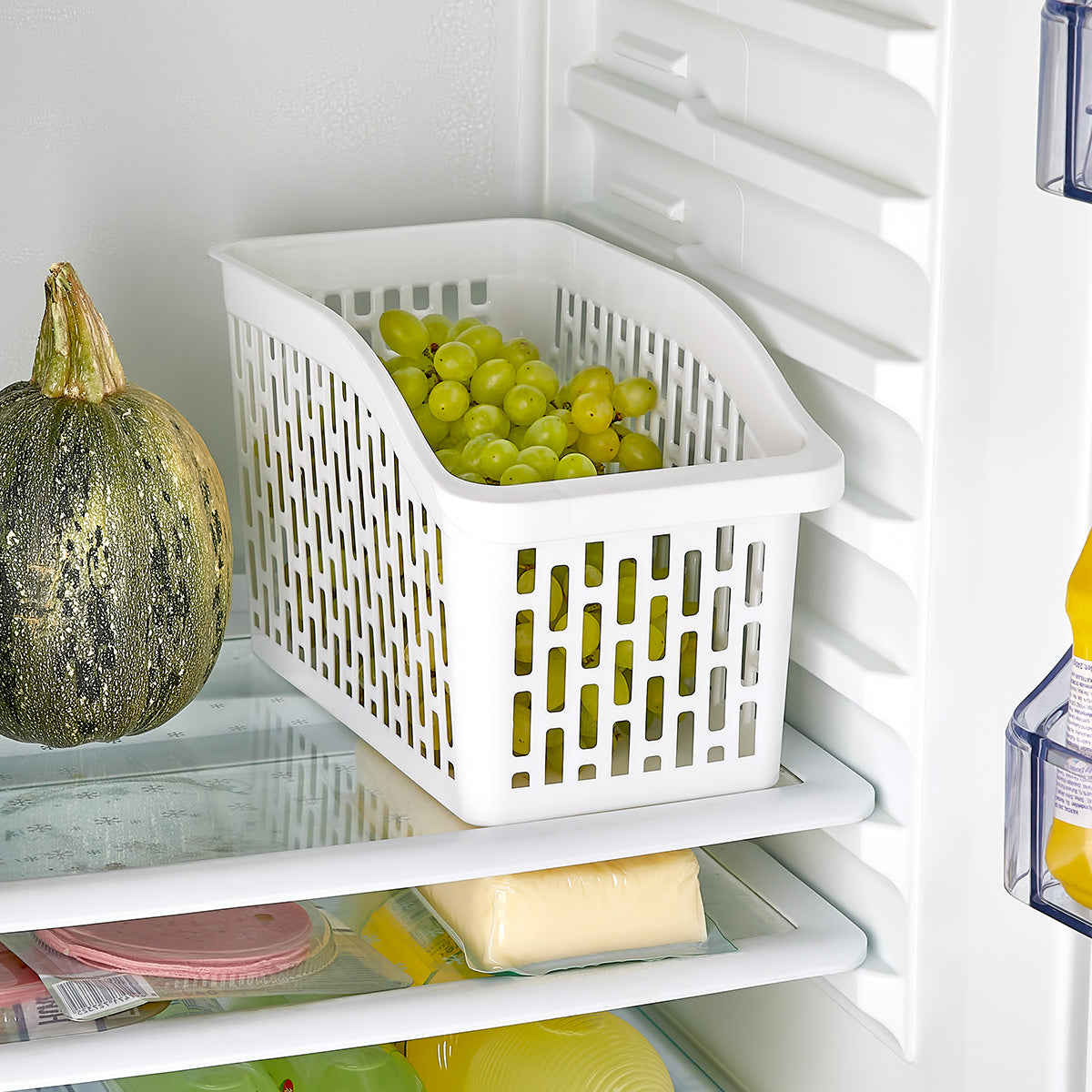 Plastic Organizer Storage Basket