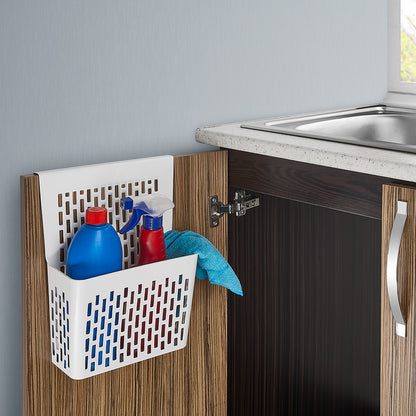Plastic Door Over Hanging Organizer