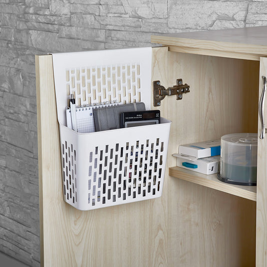 Plastic Door Over Hanging Organizer