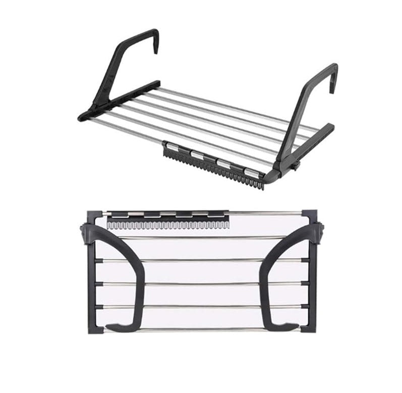 Foldable Cloth Drying Rack