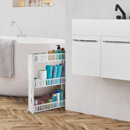 Multipurpose Trolley Rack - 3 Layer