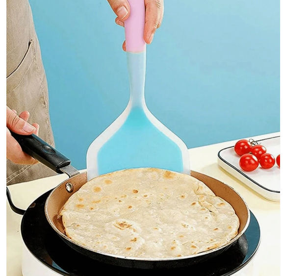 Multipurpose Silicone Wide Spatula