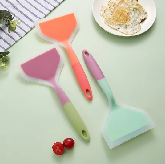 Multipurpose Silicone Wide Spatula