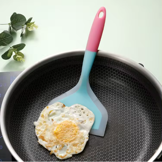 Multipurpose Silicone Wide Spatula