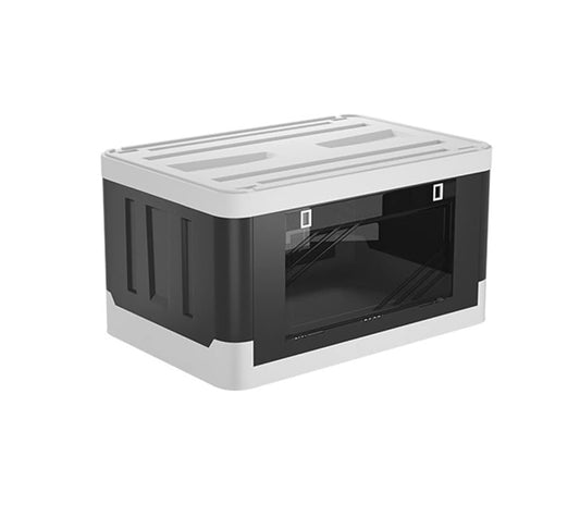 Durable 50L Storage Box with Lid