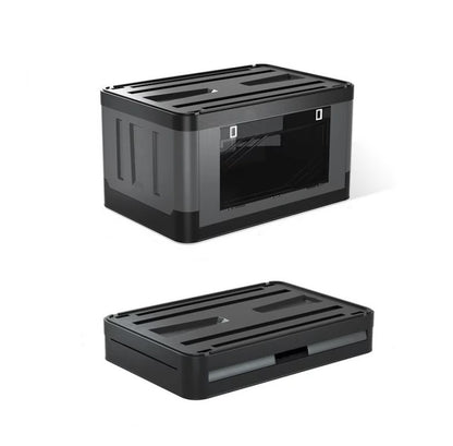Durable 50L Storage Box with Lid