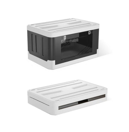 Durable 50L Storage Box with Lid