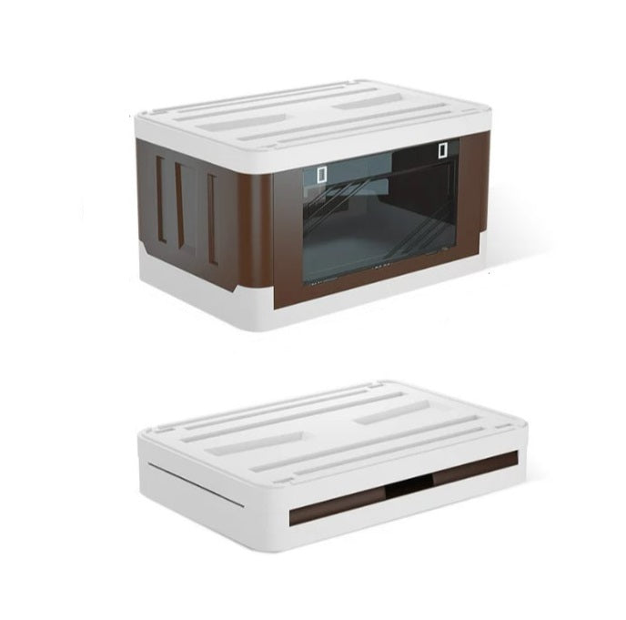 Durable 50L Storage Box with Lid