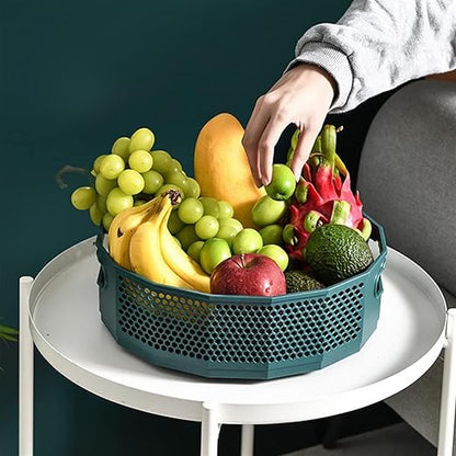 Multipurpose 360° Rotating Tray