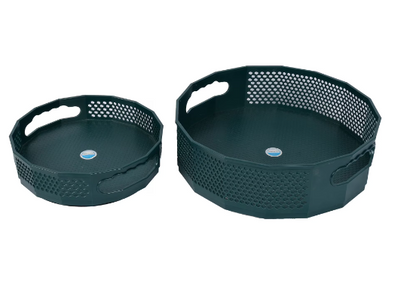 Multipurpose 360° Rotating Tray
