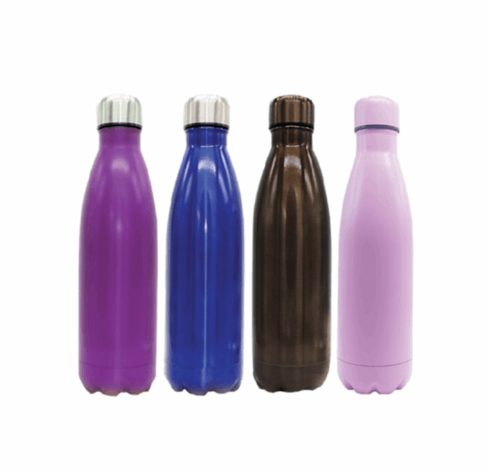 Double Wall Stainless Steel Travel Bottle