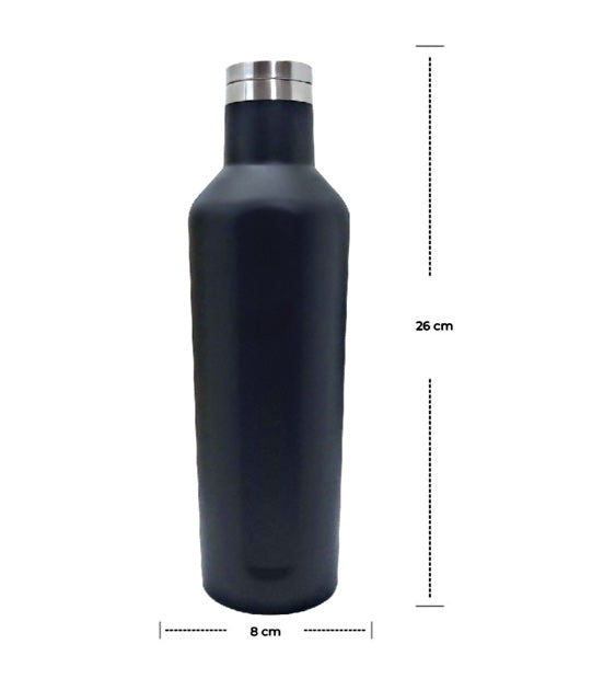 Premium Double Wall Stainless Steel Flask